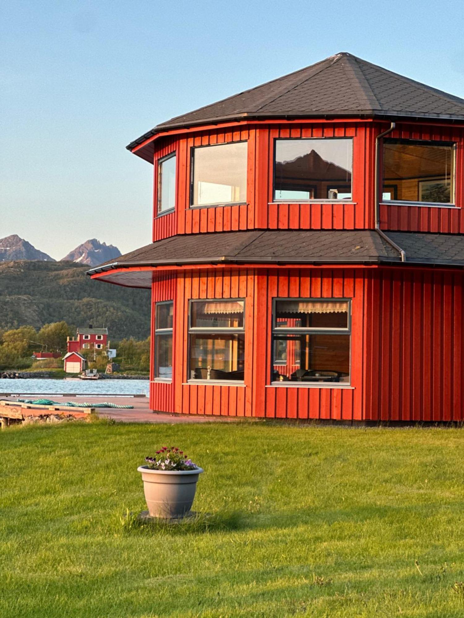 Fjordcamp Villa Krakberget Luaran gambar