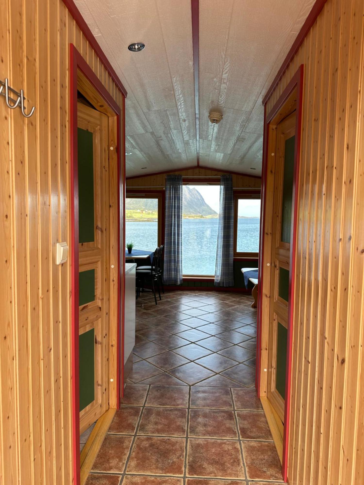 Fjordcamp Villa Krakberget Luaran gambar
