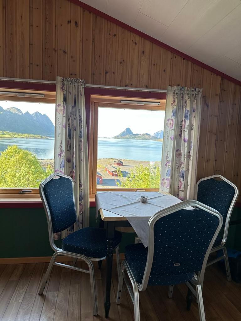 Fjordcamp Villa Krakberget Luaran gambar