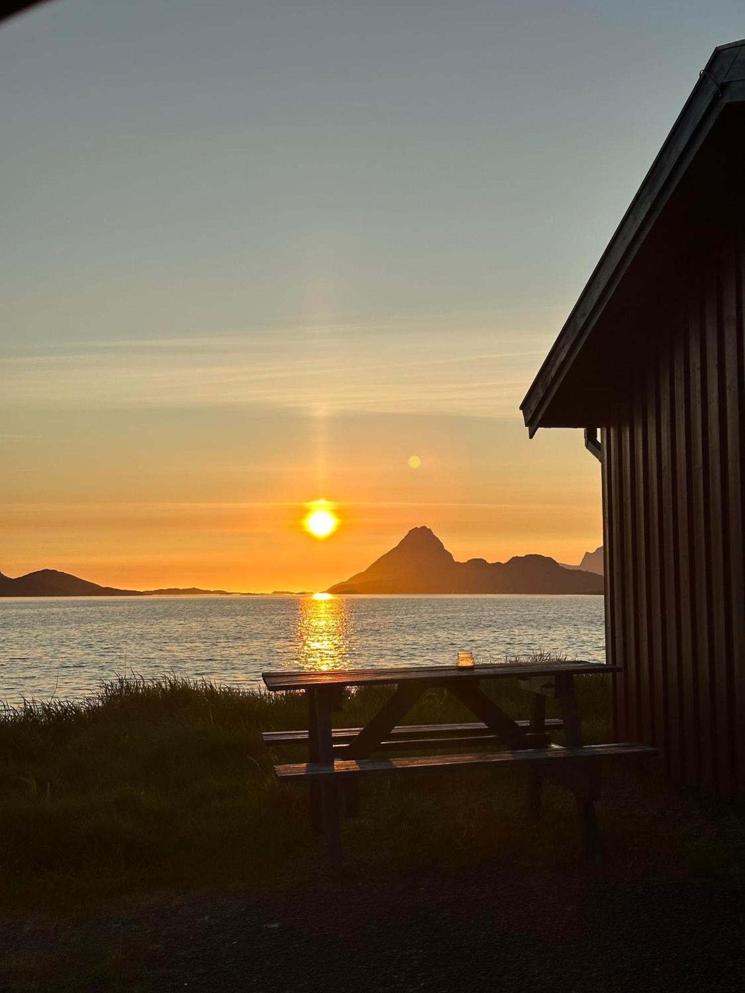 Fjordcamp Villa Krakberget Luaran gambar