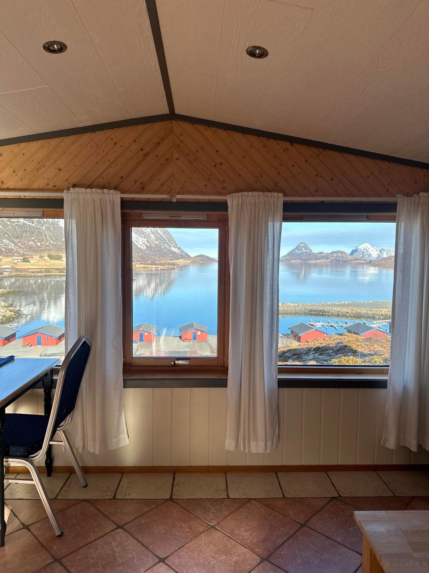 Fjordcamp Villa Krakberget Luaran gambar