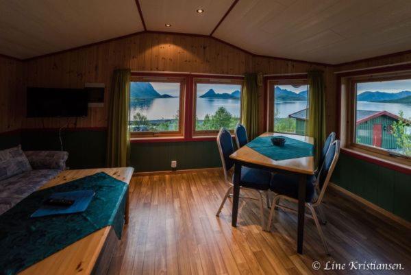 Fjordcamp Villa Krakberget Bilik gambar