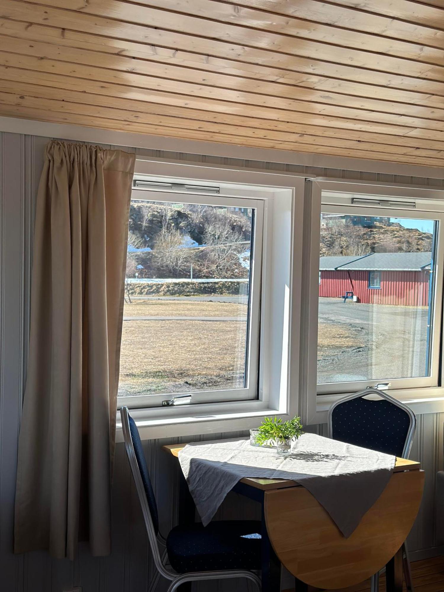 Fjordcamp Villa Krakberget Bilik gambar