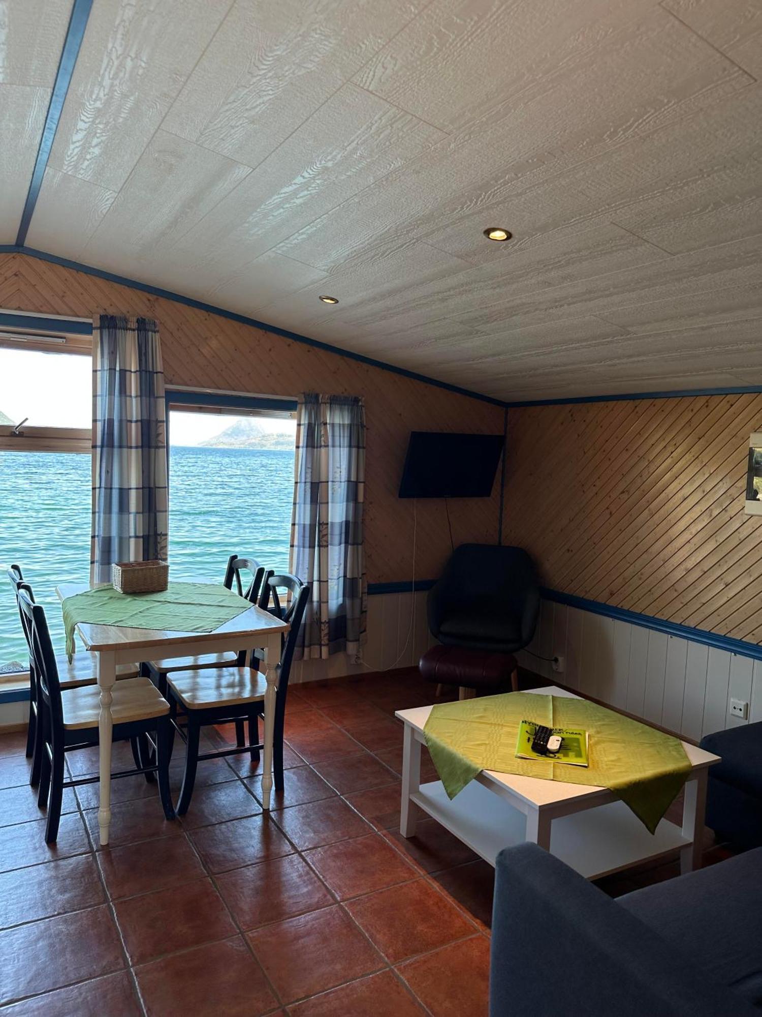 Fjordcamp Villa Krakberget Bilik gambar