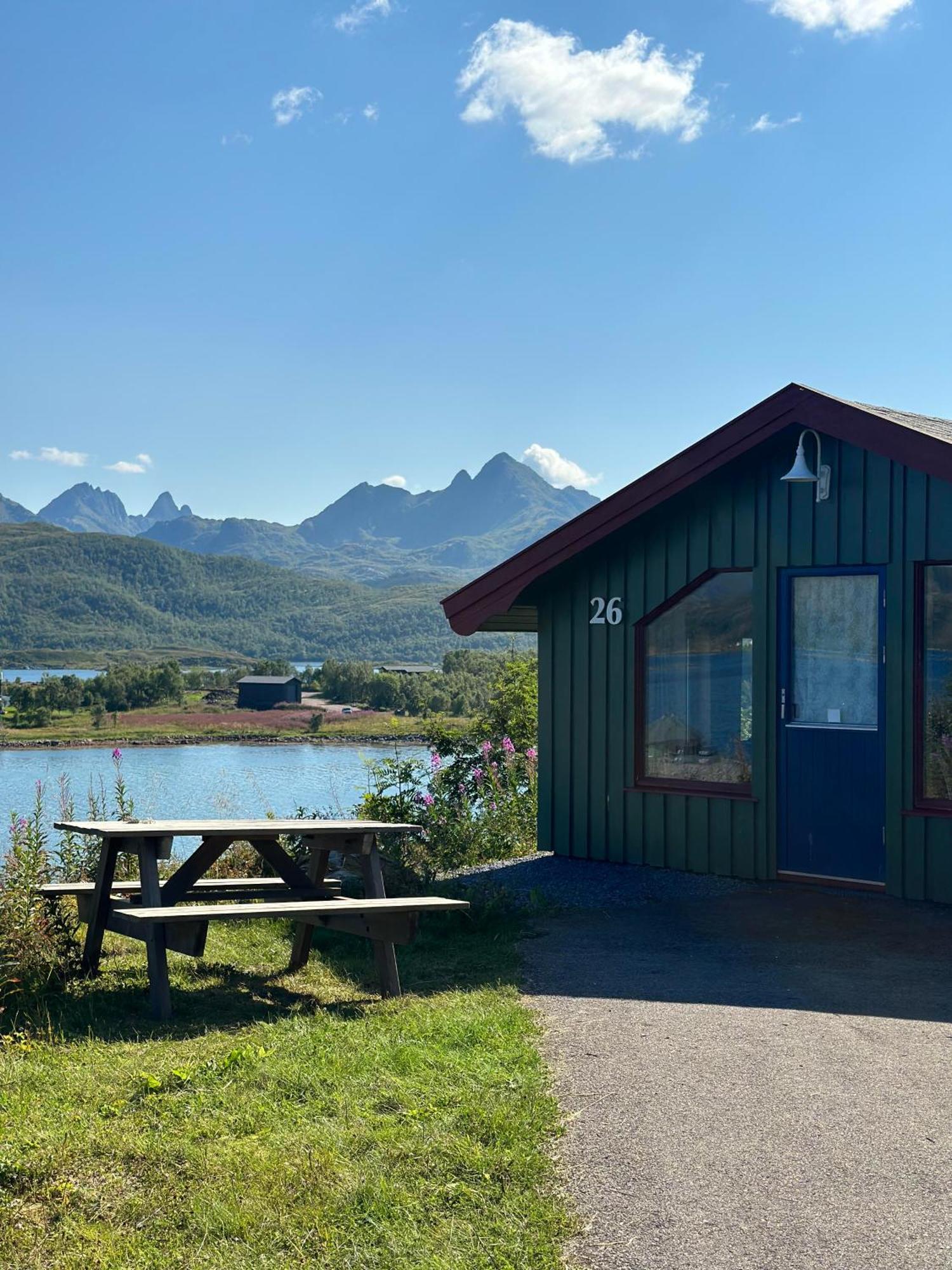 Fjordcamp Villa Krakberget Luaran gambar