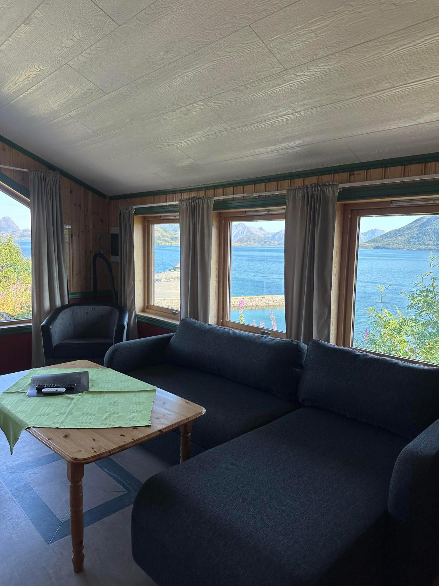 Fjordcamp Villa Krakberget Luaran gambar