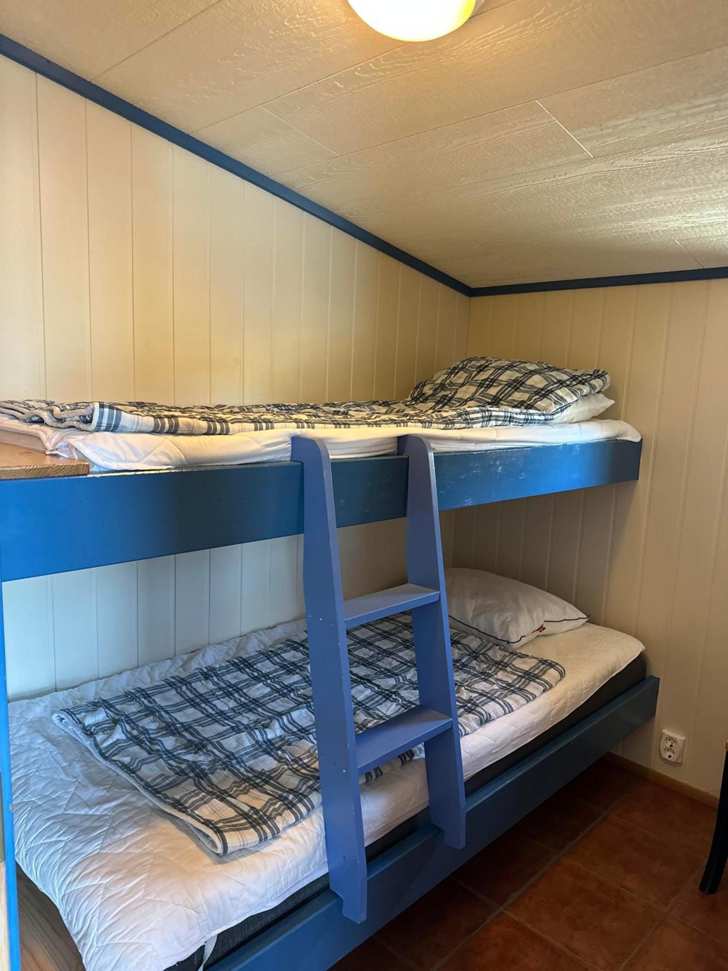 Fjordcamp Villa Krakberget Bilik gambar