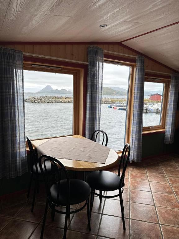 Fjordcamp Villa Krakberget Bilik gambar