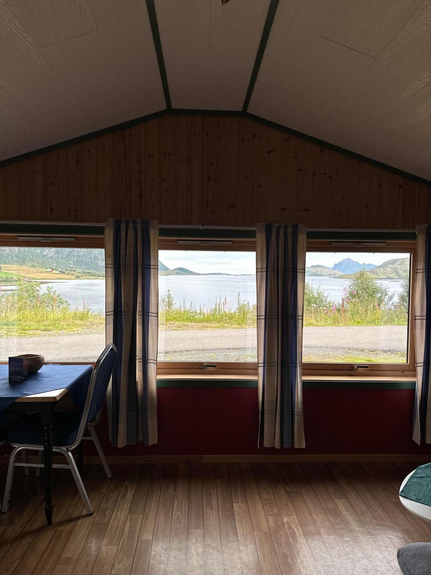 Fjordcamp Villa Krakberget Bilik gambar