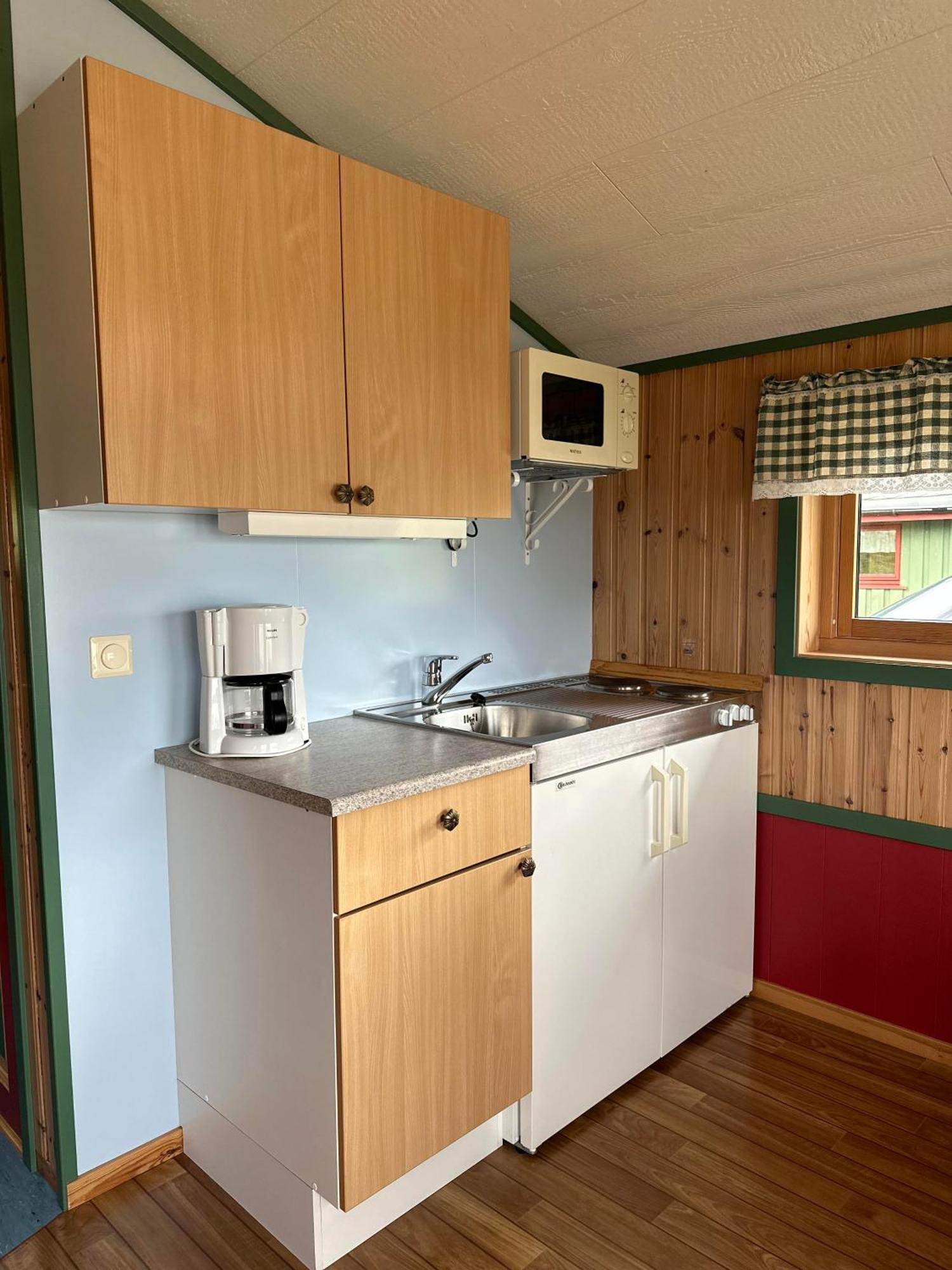Fjordcamp Villa Krakberget Bilik gambar
