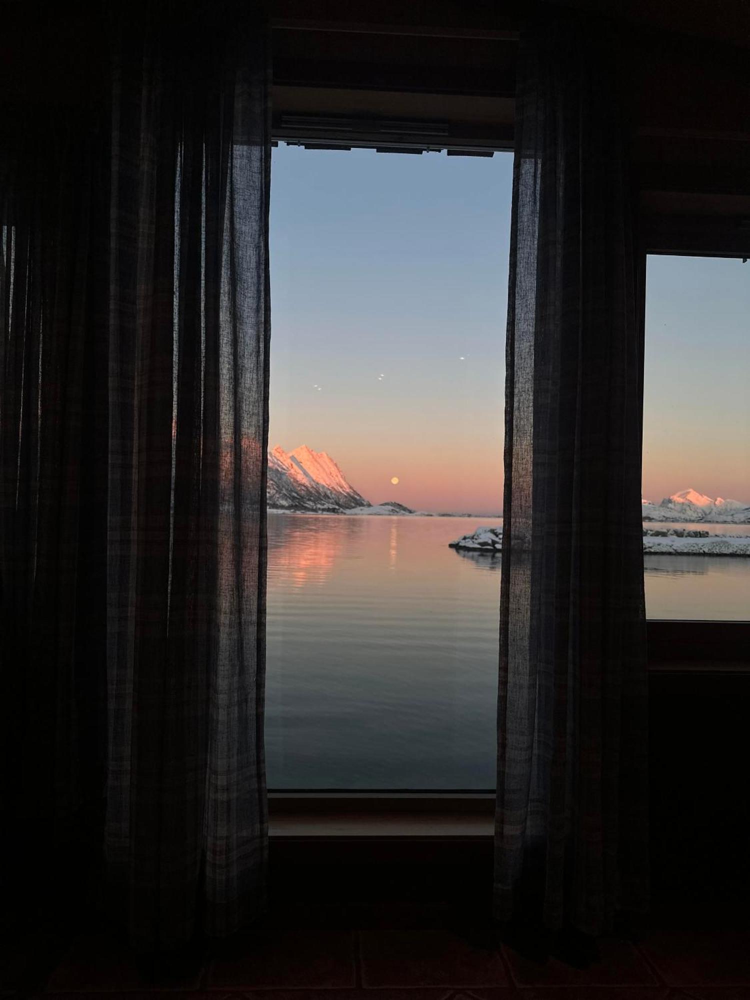 Fjordcamp Villa Krakberget Luaran gambar