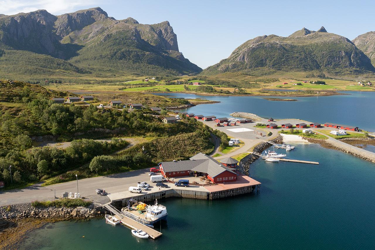 Fjordcamp Villa Krakberget Luaran gambar