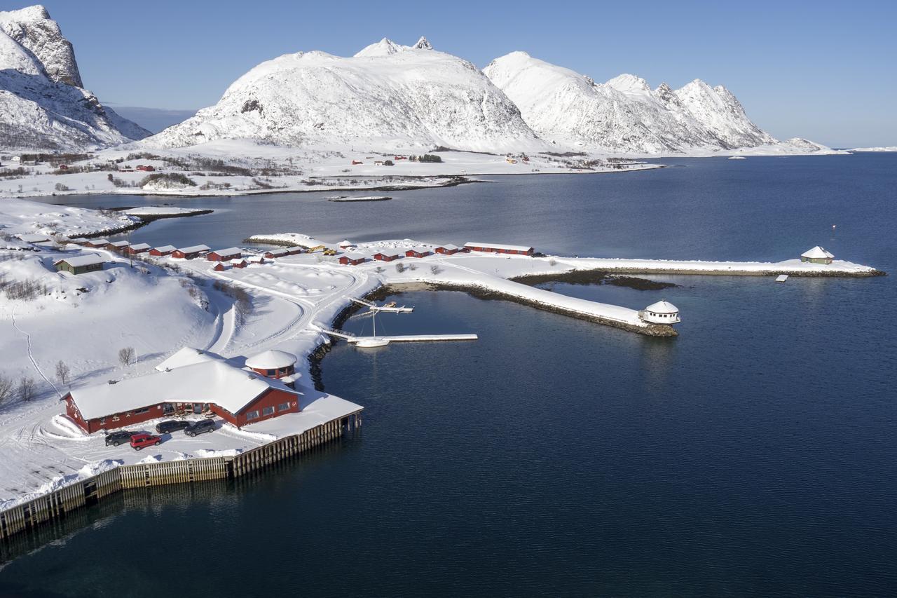 Fjordcamp Villa Krakberget Luaran gambar
